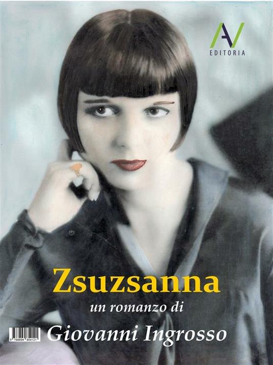 Zsuzsanna. Incontro al destino - Giovanni Ingrosso - ebook