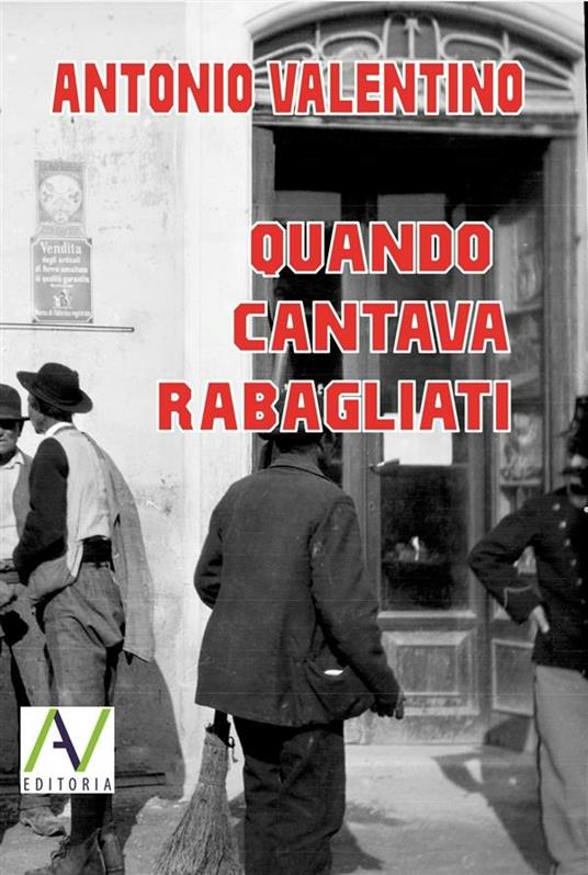 Quando cantava Rabagliati - Antonio Valentino - ebook