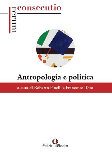Antropologia e politica - copertina