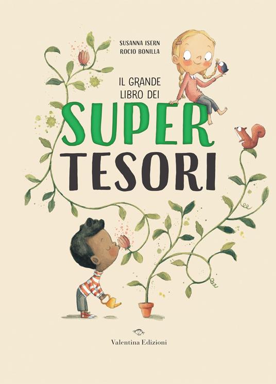 Il grande libro dei supertesori. Ediz. a colori - Susanna Isern - copertina