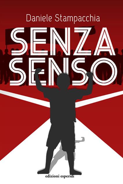 Senza senso - Daniele Stampacchia - copertina