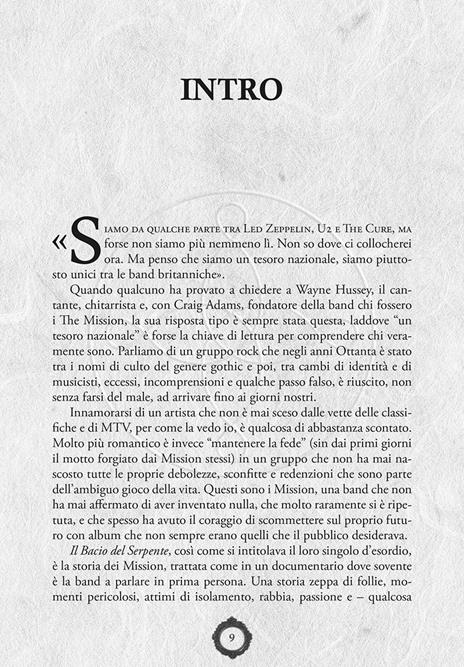 The Mission. Il bacio del serpente - Alex Daniele - 2
