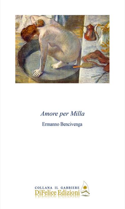 Amore per Milla - Ermanno Bencivenga - copertina