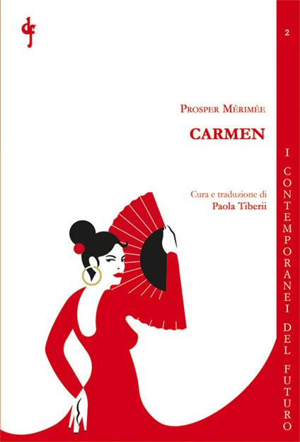 Carmen - Prosper Mérimée - copertina