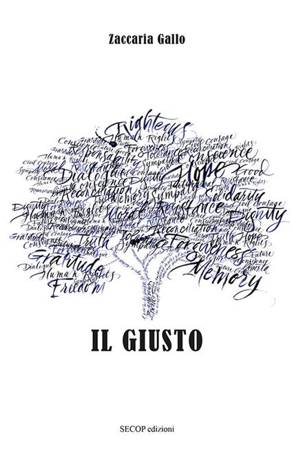 Il giusto - Zaccaria Gallo - copertina