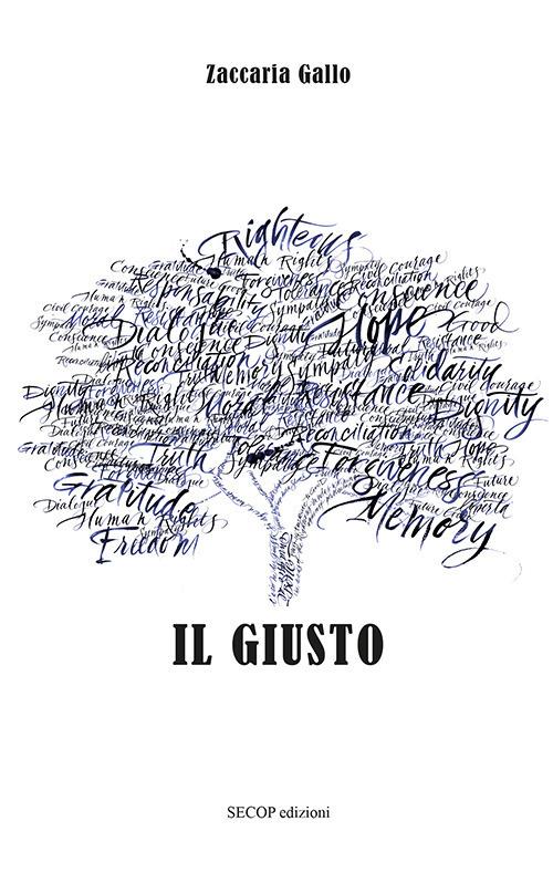 Il giusto - Zaccaria Gallo - copertina