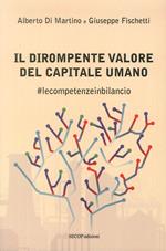 Il dirompente valore del capitale umano. #lecompetenzeinbilancio