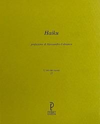Haiku - copertina