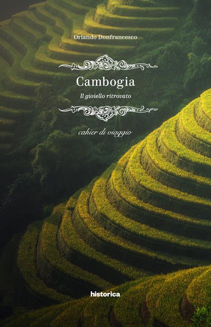 Cambogia. Il gioiello ritrovato - Orlando Donfrancesco - copertina