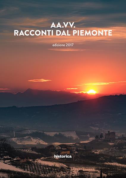 Racconti dal Piemonte - copertina