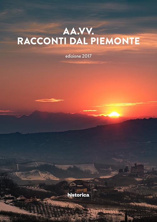 Racconti dal Piemonte - copertina