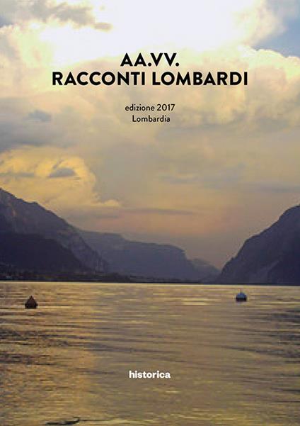 Racconti lombardi - copertina
