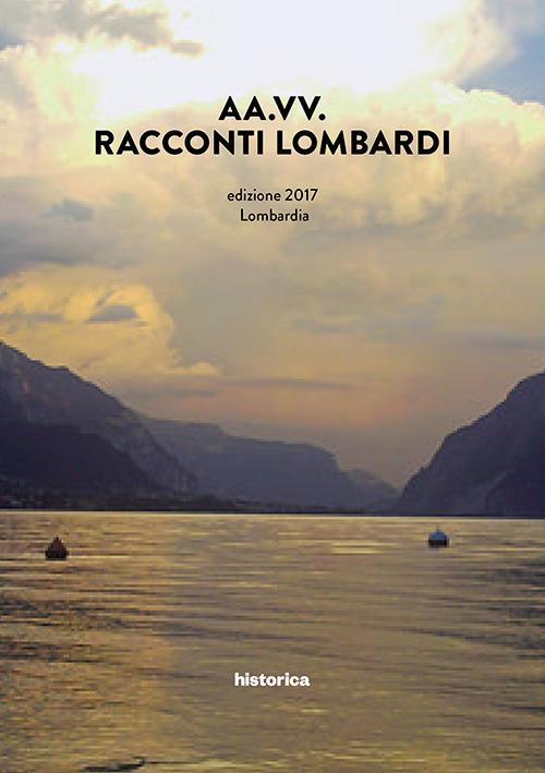 Racconti lombardi - copertina