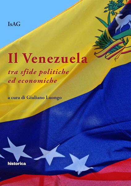 Il Venezuela tra sfide politiche ed economiche - copertina