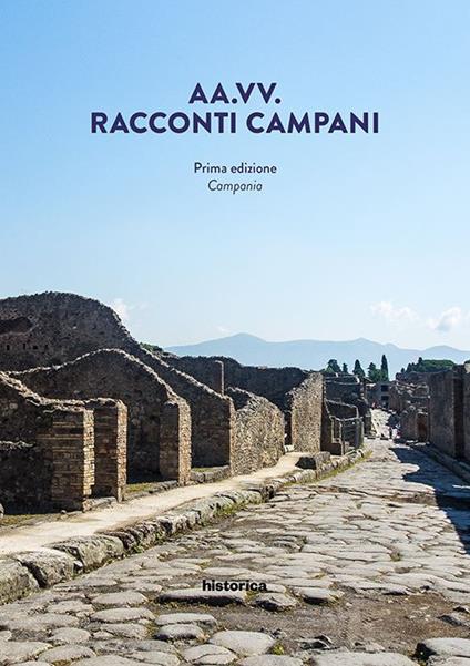 Racconti campani. Campania - copertina