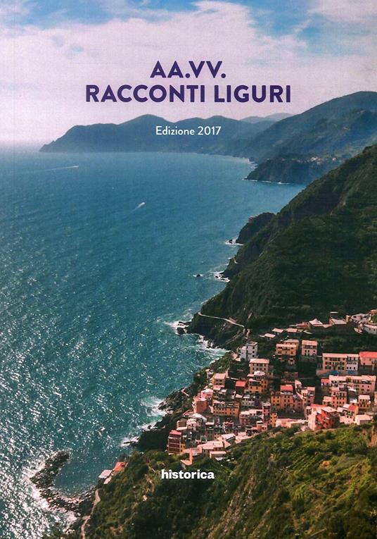 Racconti liguri - copertina