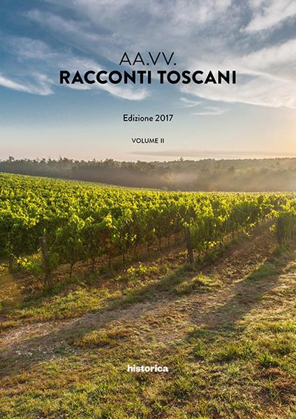 Racconti toscani. Vol. 2 - copertina