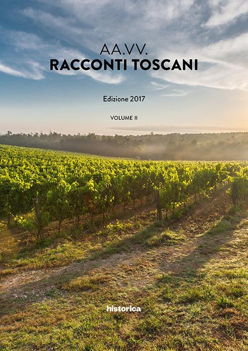 Racconti toscani. Vol. 2 - copertina