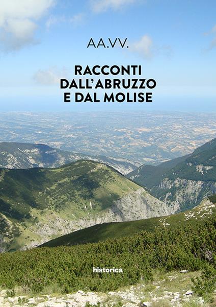 Racconti dall'Abruzzo e dal Molise - copertina