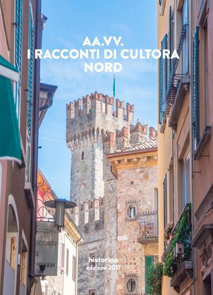 I racconti di Cultora. Nord - copertina