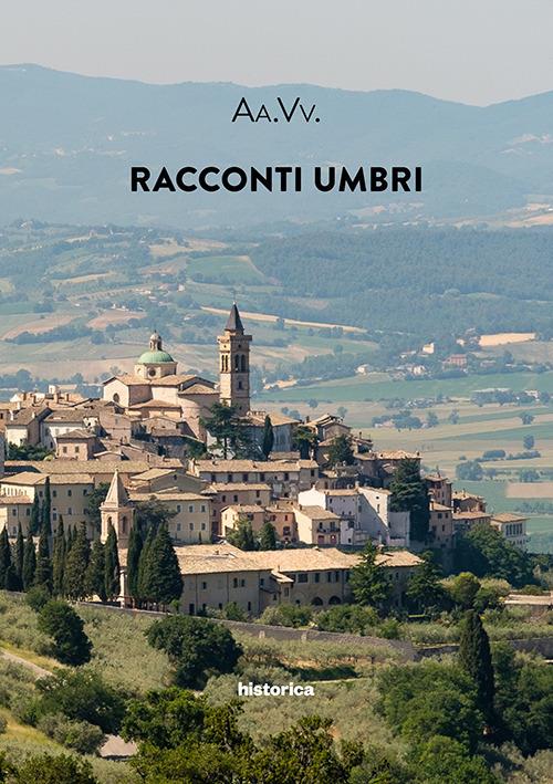 Racconti umbri - copertina