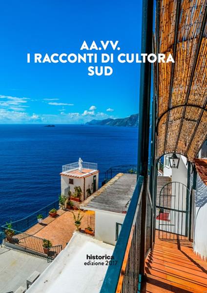 I racconti di Cultora. Sud - copertina