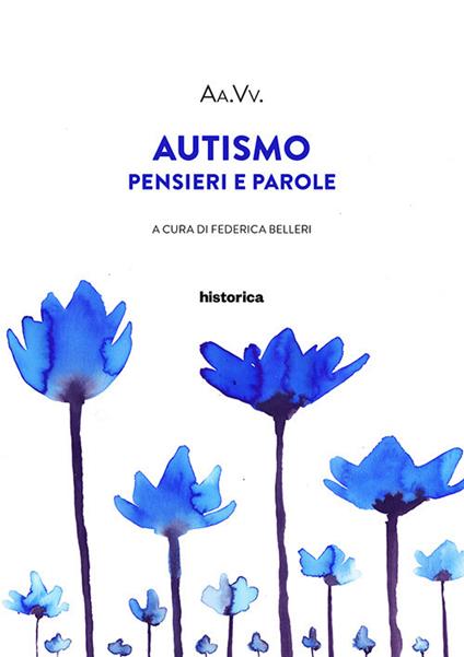 Autismo. Pensieri e parole - copertina