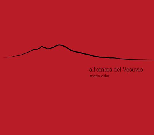 All'ombra del Vesuvio. Ediz. italiana e inglese - copertina