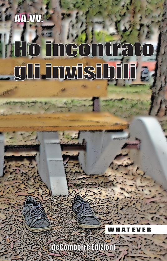 Ho incontrato gli invisibili - copertina