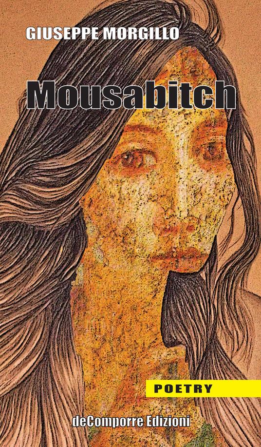 Mousabitch - Giuseppe Morgillo - copertina
