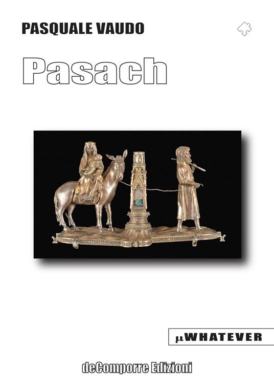 Pasach - Pasquale Vaudo - copertina