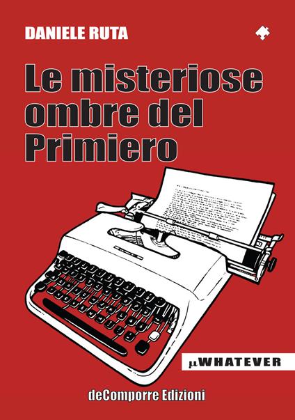 Le misteriose ombre del Primiero - Daniele Ruta - copertina