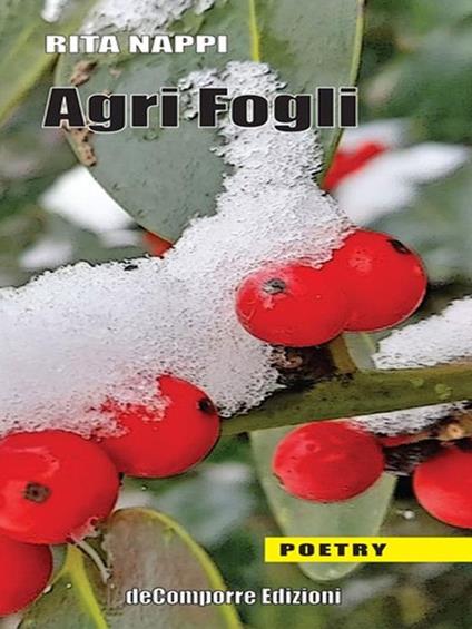 Agri fogli - Rita Nappi - ebook