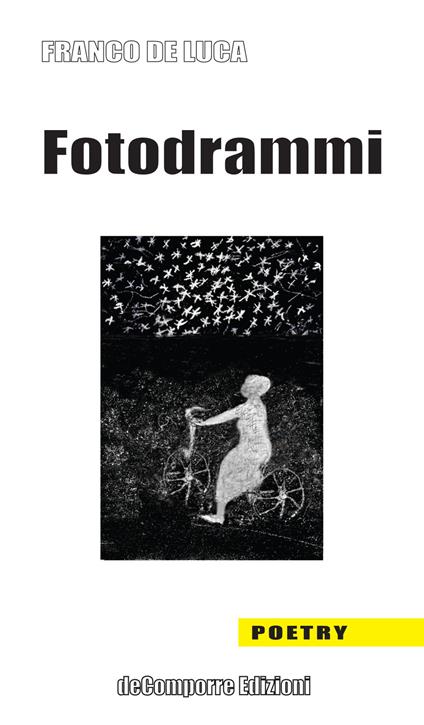 Fotodrammi - Franco De Luca - copertina