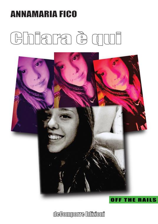 Chiara è qui - Annamaria Fico - copertina