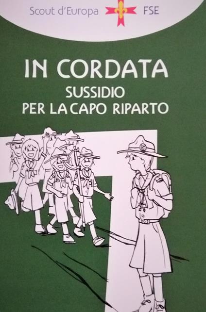 In cordata. Sussidio per la capo riparto - copertina