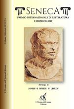 Premio internazionale di letteratura. Antologia di fonemi e pensieri in libertà. 1ª edizione