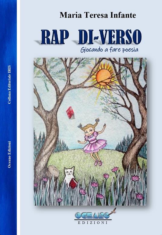 Rap di-verso. Alicia e Saggiomicio - Maria Teresa Infante - copertina