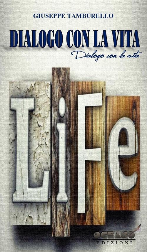 Dialogo con la vita - Giuseppe Tamburello - copertina