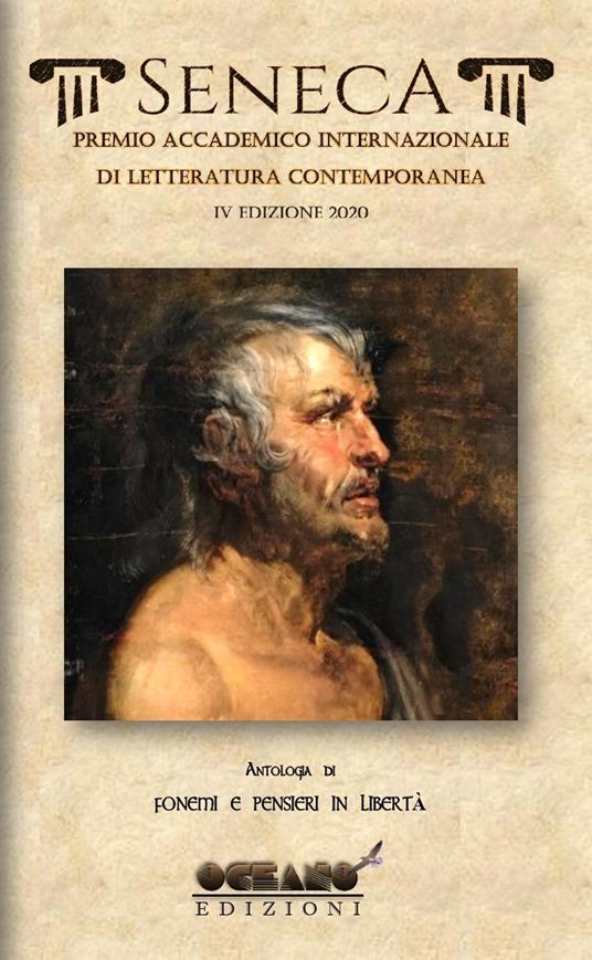 Premio Internazionale di letteratura. Antologia di fonemi e pensieri in libertà. 4ª edizione - copertina