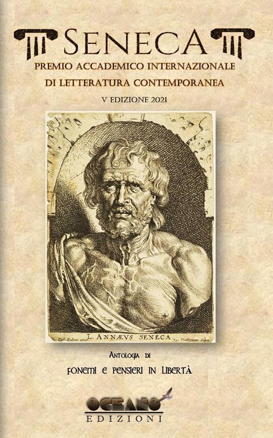 Premio Internazionale di letteratura. Antologia di fonemi e pensieri in libertà. 5ª edizione - copertina