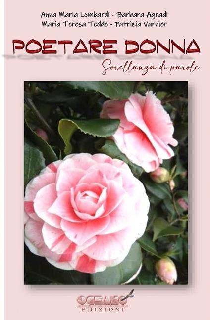 Poetare donna. Sorellanza di parole - copertina