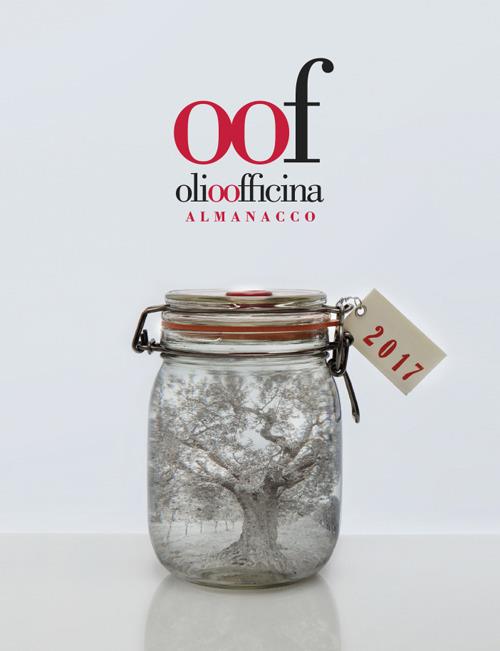 Olio officina almanacco 2017 - copertina