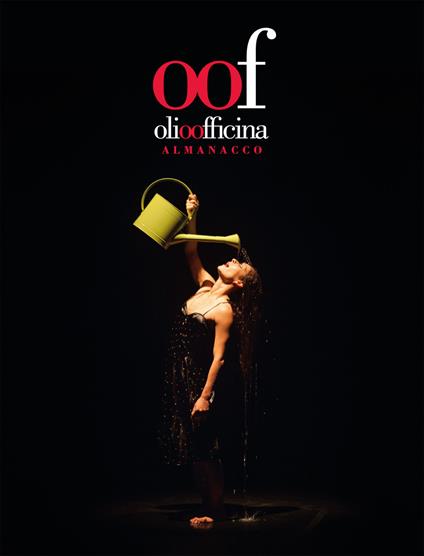 Olio officina almanacco 2018 - copertina