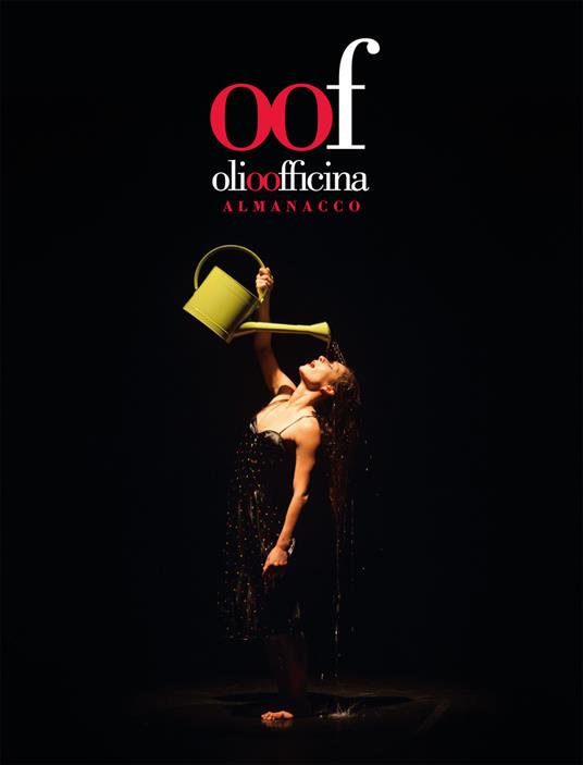 Olio officina almanacco 2018 - copertina