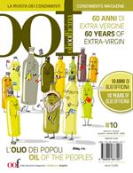 OOF international magazine (2019). Vol. 10: olio dei popoli. 60 anni di extra vergine. 10 anni di Olio Officina-Oil of the peoples. 60 years of extra-vergin. 10 years of Olio Officina, L'.