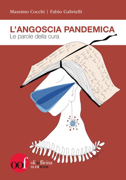 L' angoscia pandemica. Le parole della cura - Massimo Cocchi,Fabio Gabrielli - copertina