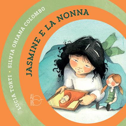 Jasmine e la nonna - Lucia Torti - copertina