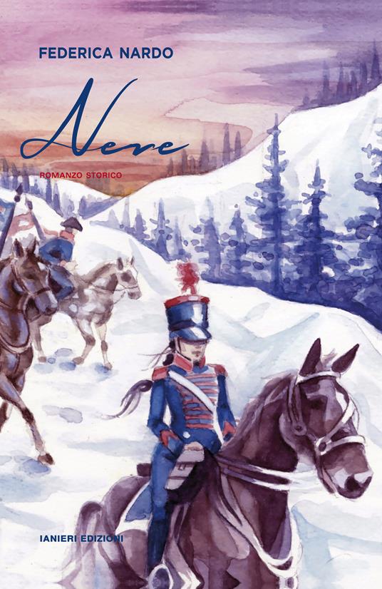 Neve - Federica Nardo - copertina