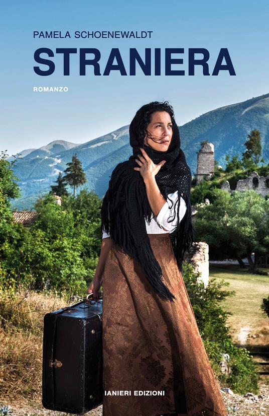 Straniera - Pamela Schoenewaldt - copertina